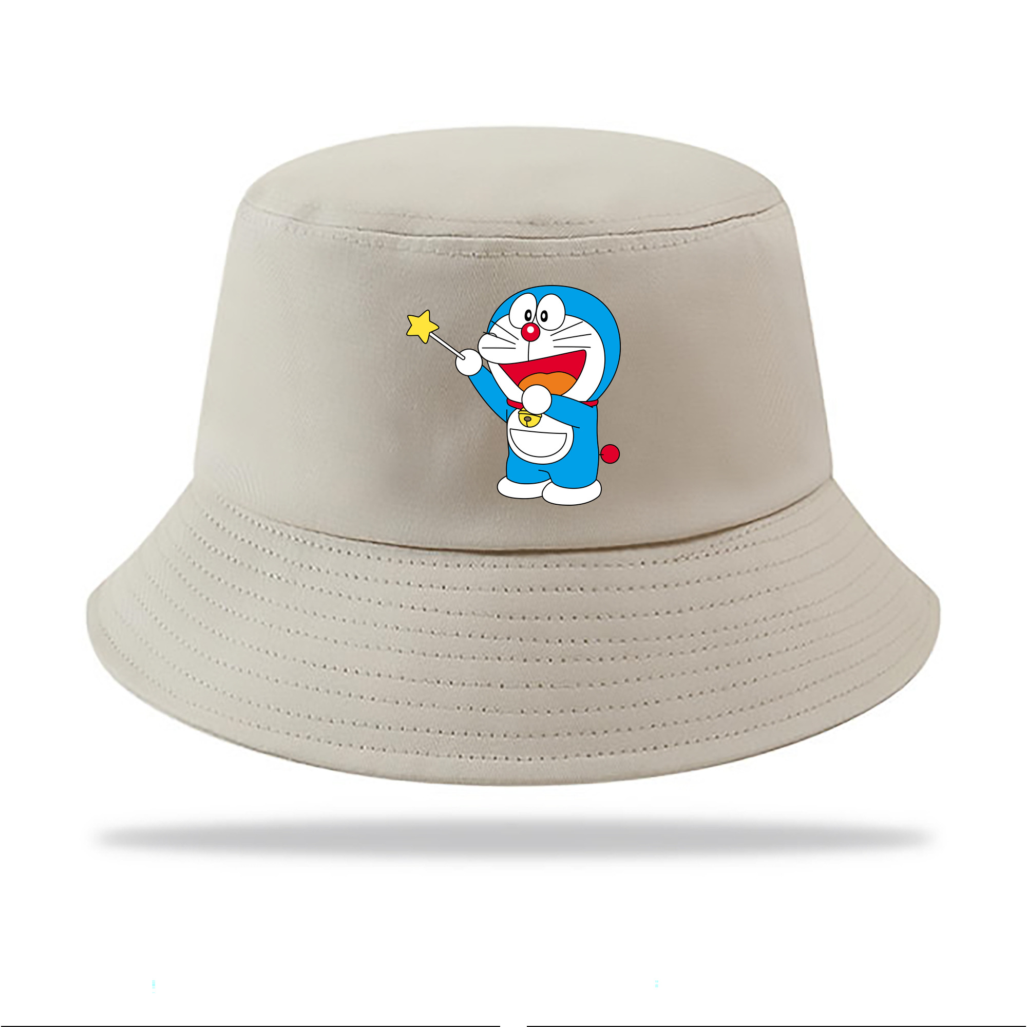 （画像用） ドラえもん Doraemon アウトドア日除けバケットハット